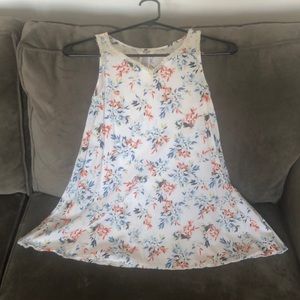 Summer little girls dress